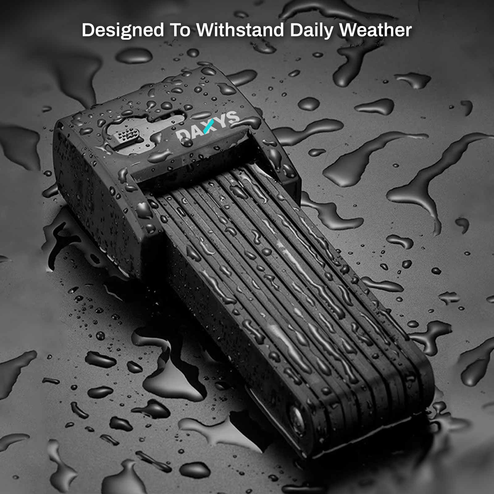 Daxys Smart Folding Lock