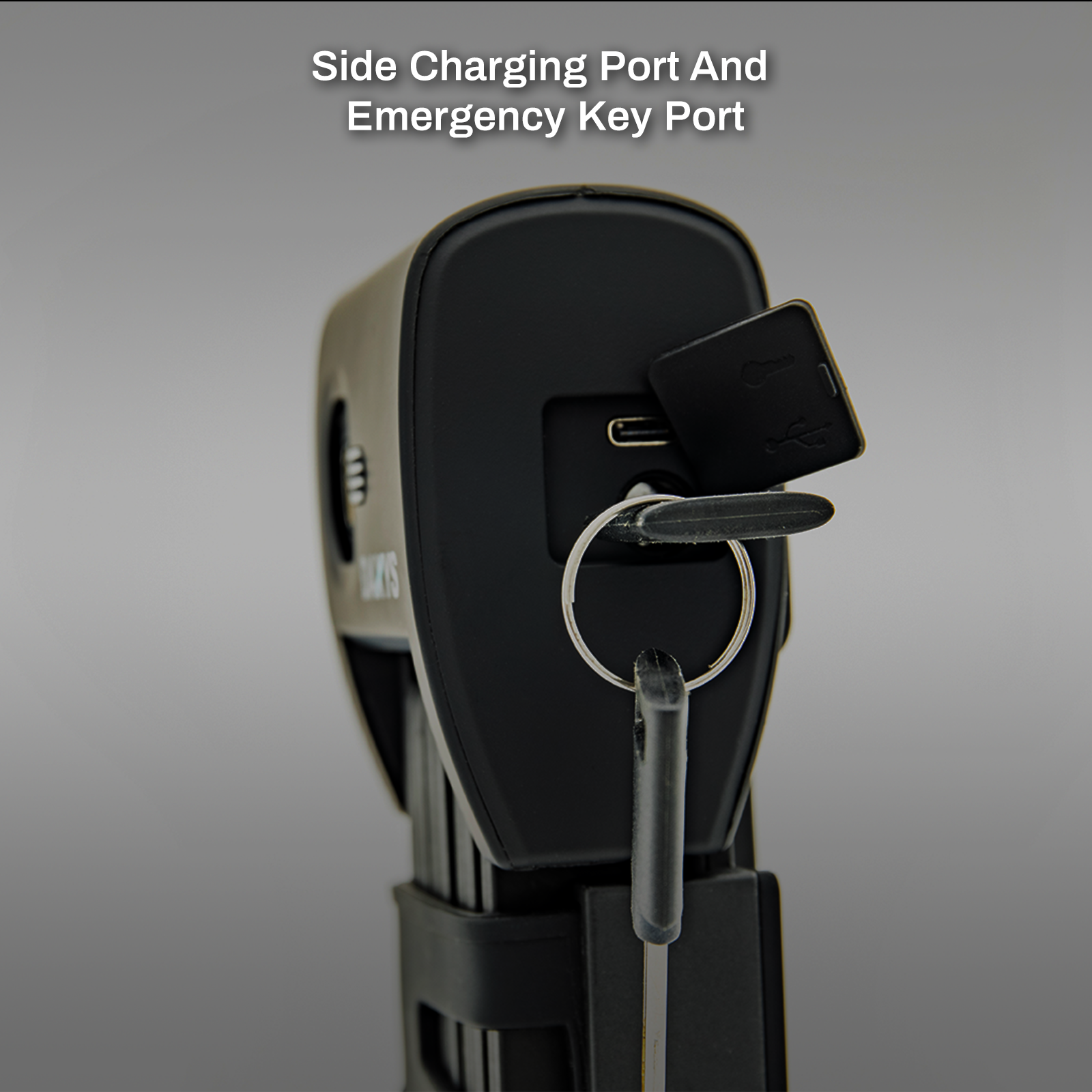 Daxys Smart Folding Lock