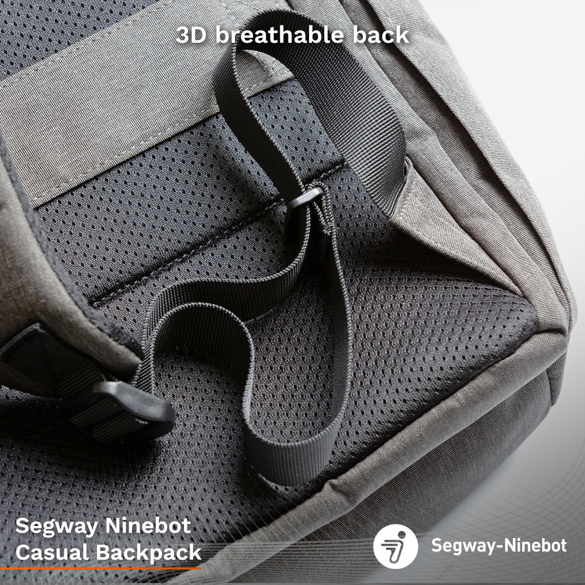 Segway-Ninebot Casual Backpack