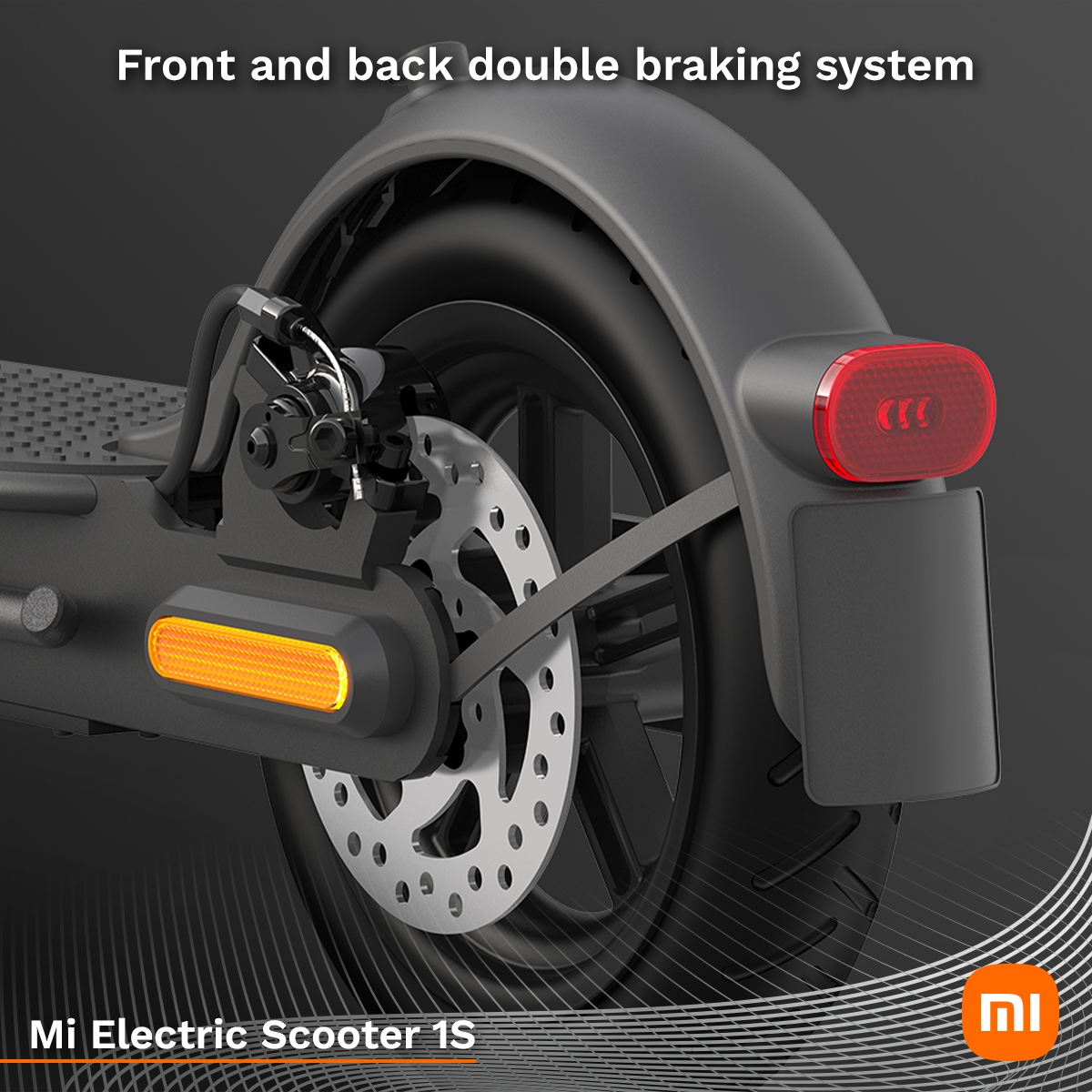 Xiaomi Mi Electric Scooter 1S