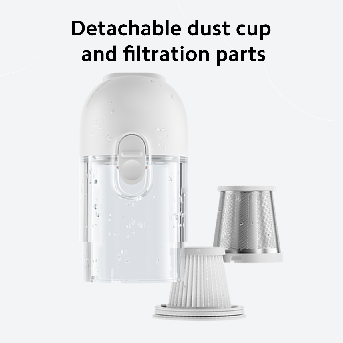 Xiaomi Mi Vacuum Cleaner Mini