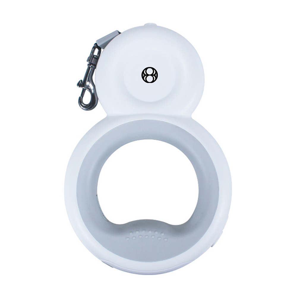 Triple Eight Dog Leash-Grey