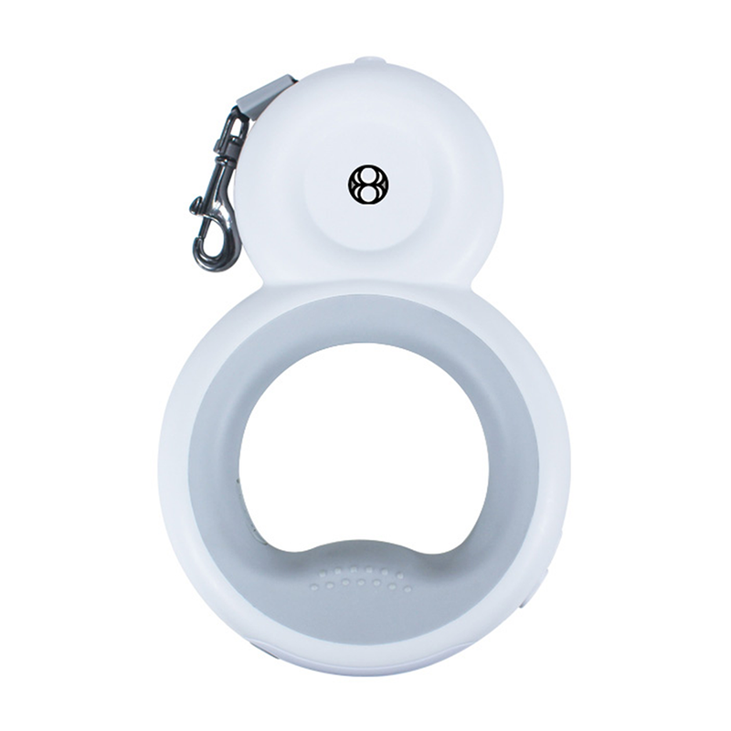 Triple Eight Dog Leash-Grey