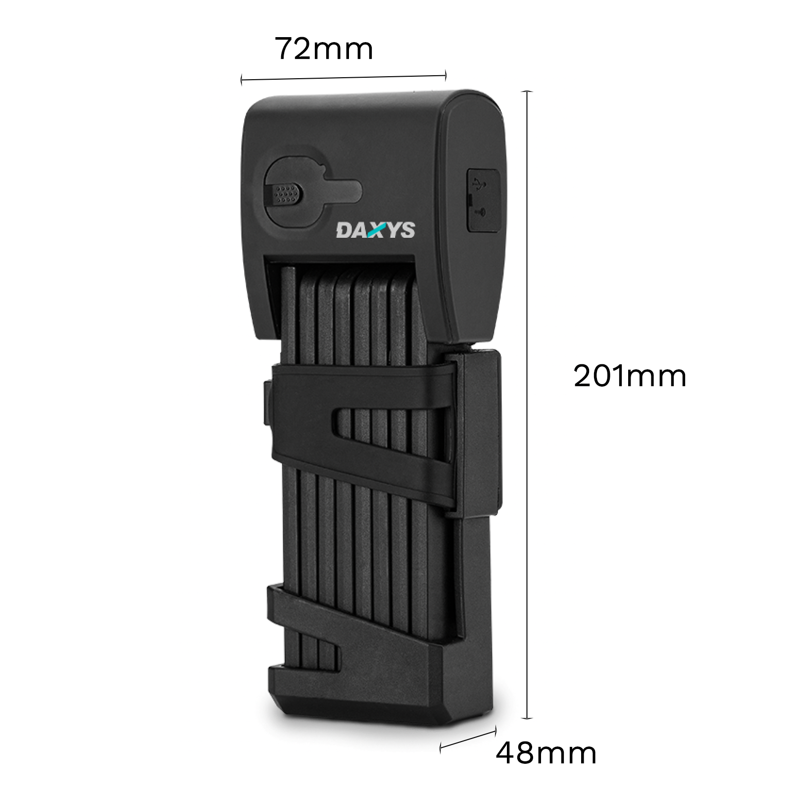 Daxys Smart Folding Lock