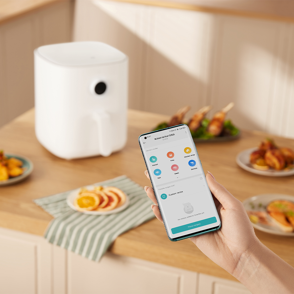 Xiaomi Mi Smart Air Fryer 3.5L (International Version)
