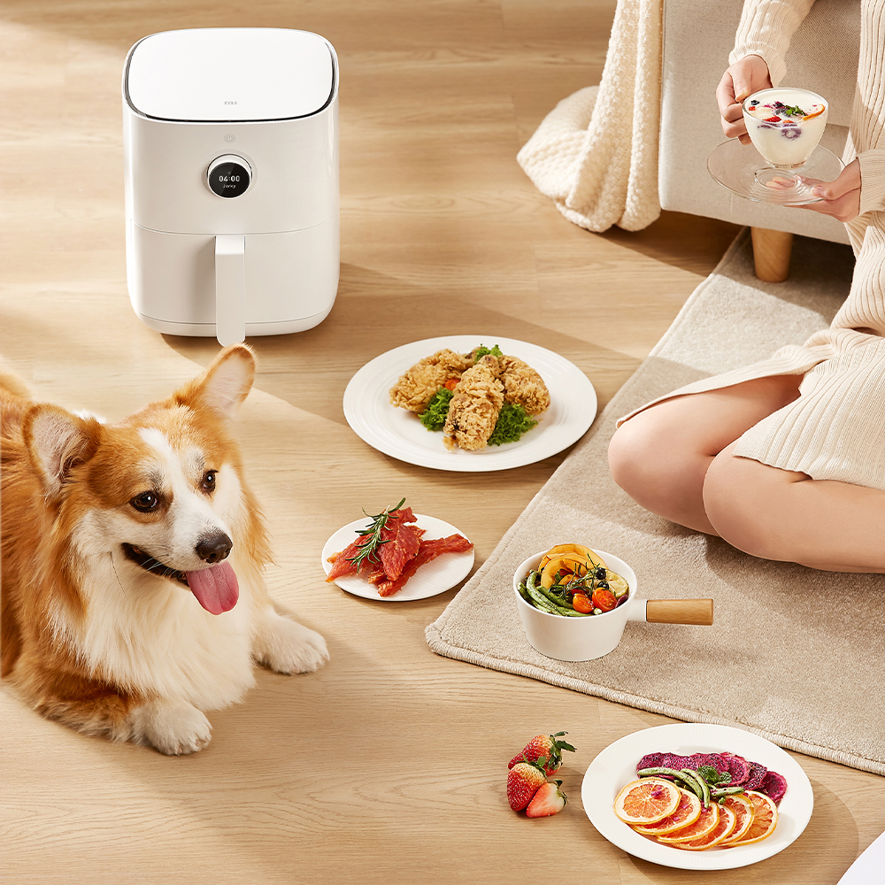Xiaomi Mi Smart Air Fryer 3.5L (International Version)