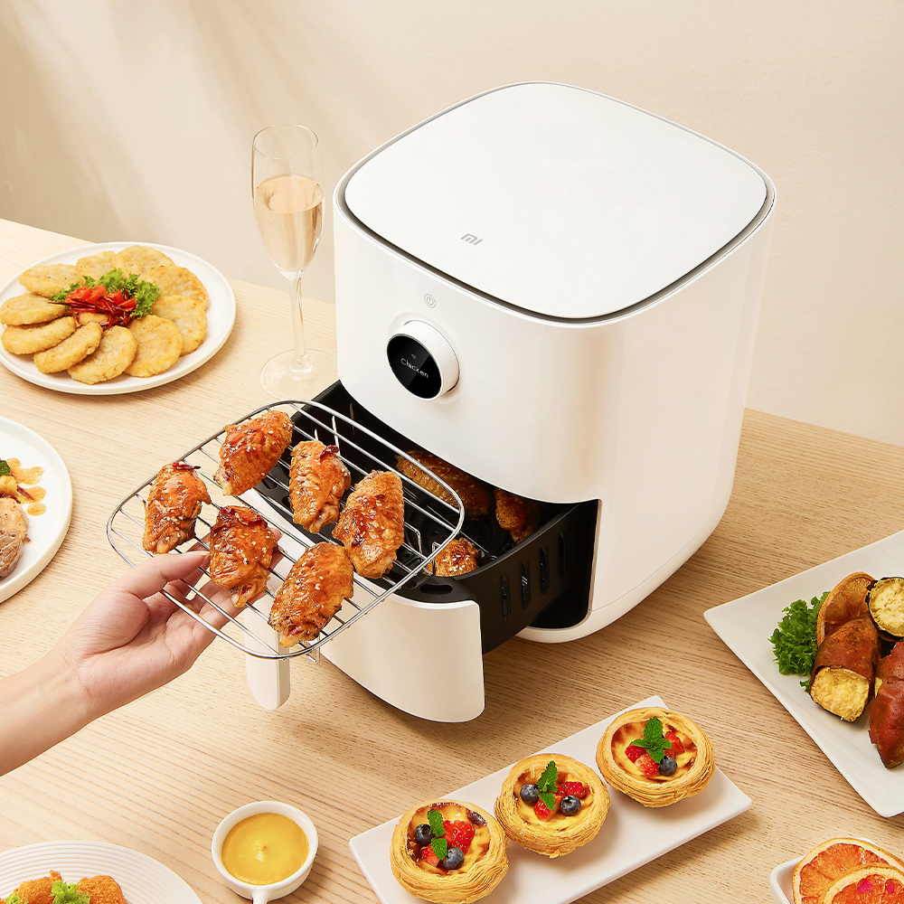 Xiaomi Mi Smart Air Fryer 3.5L (International Version)