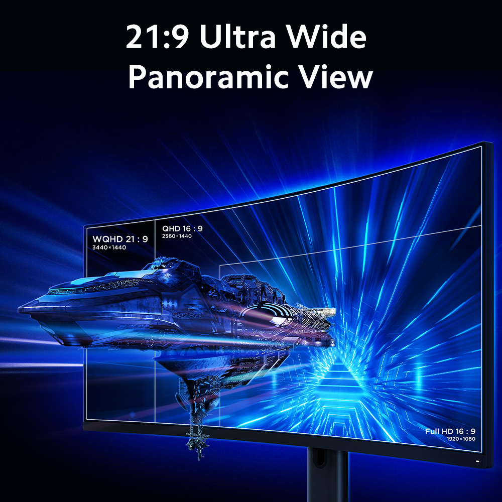 Xiaomi Mi Curved Gaming Monitor 34"