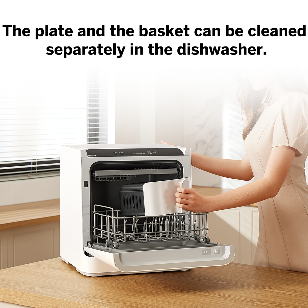 Xiaomi Mi Smart Air Fryer 3.5L (International Version)