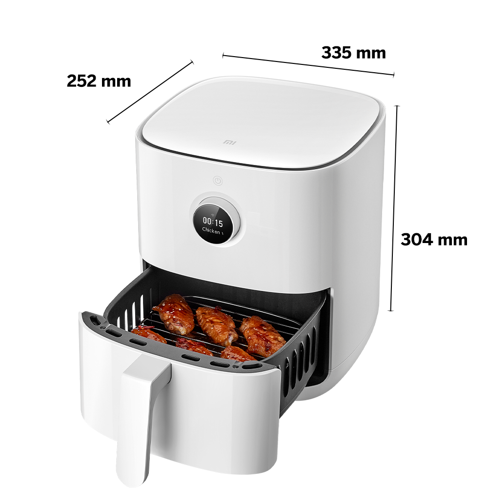 Xiaomi Mi Smart Air Fryer 3.5L (International Version)