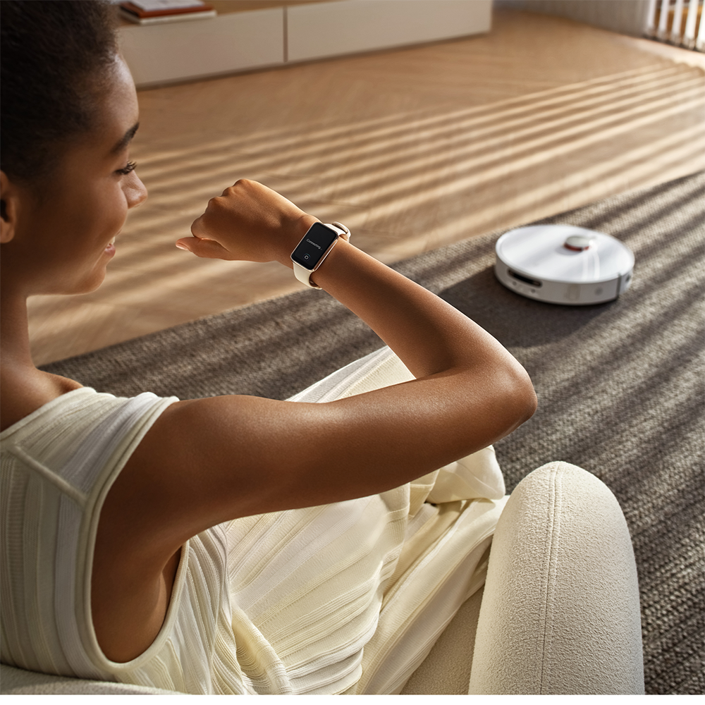 Xiaomi Smart Band 7 Pro White