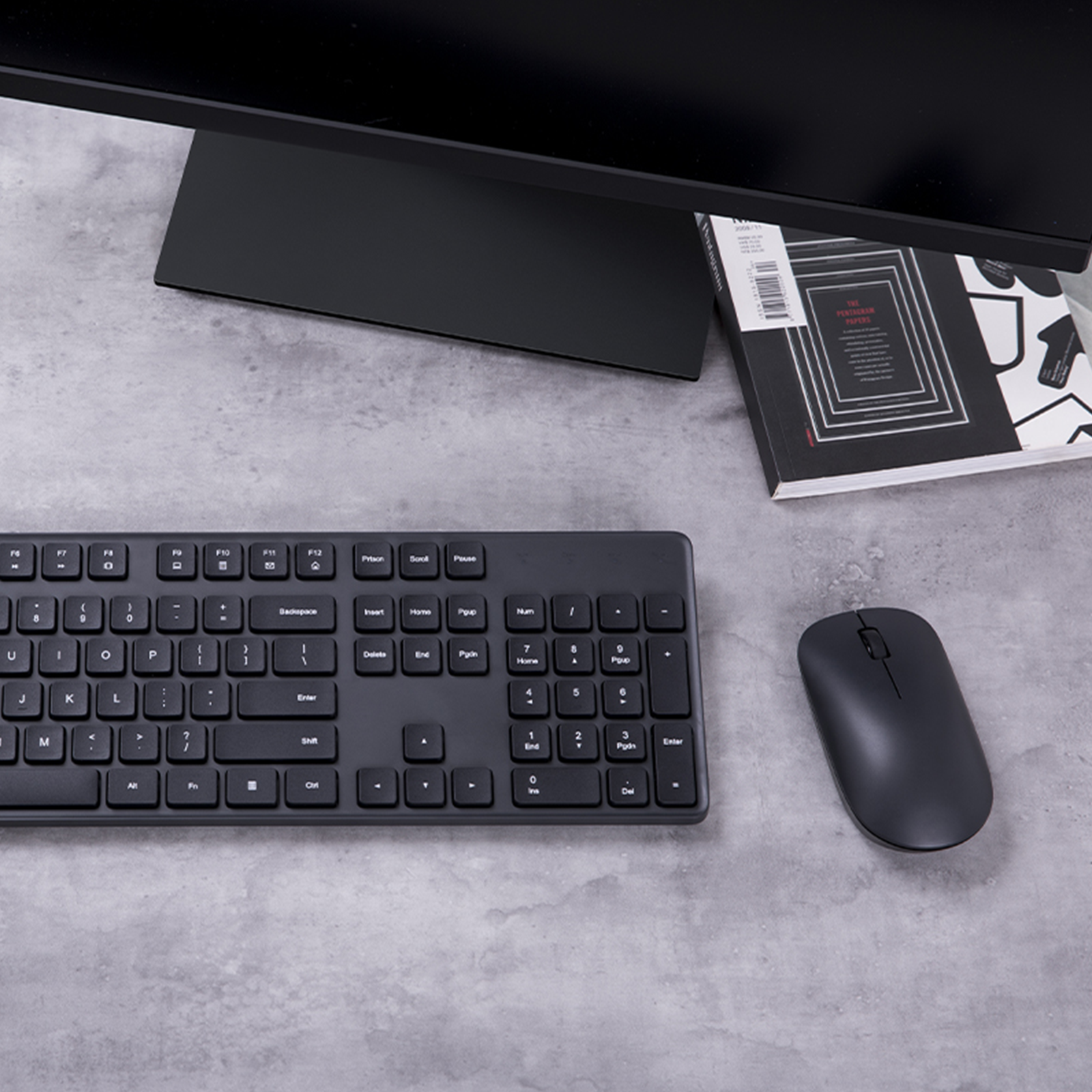 Xiaomi Wireless Keyboard and Mouse Combo