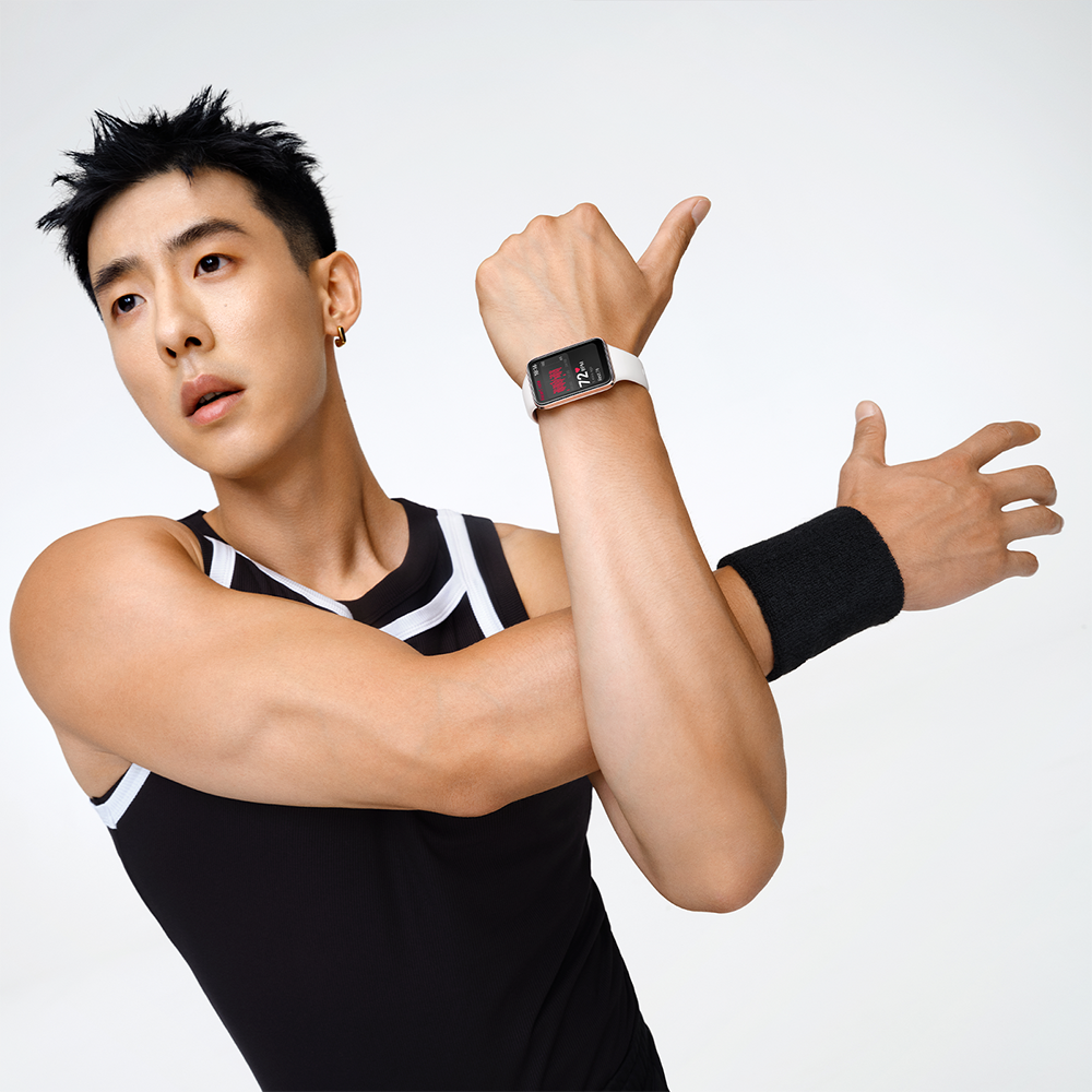 Xiaomi Smart Band 7 Pro White