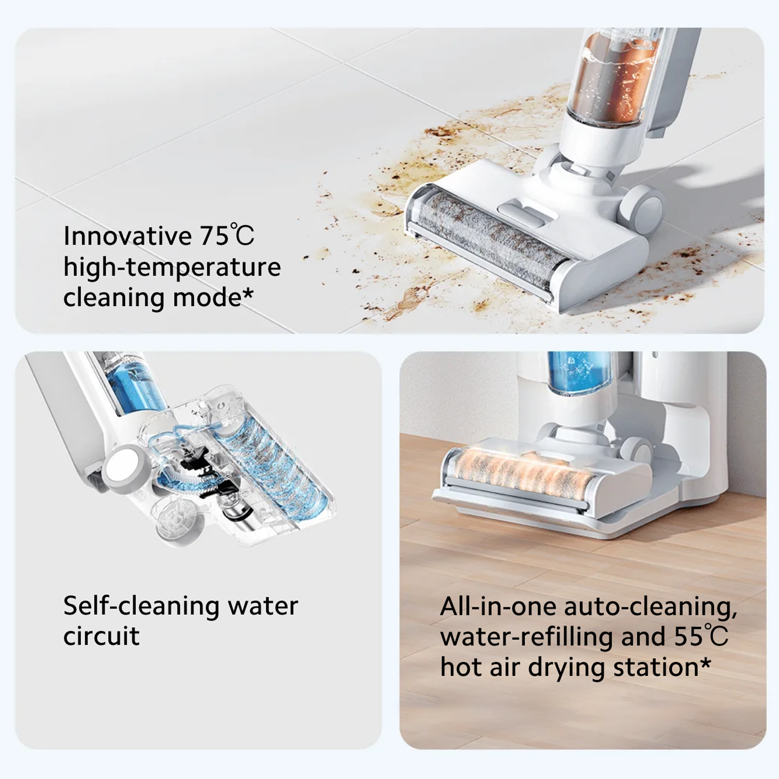 Xiaomi Truclean W10 Ultra Wet Dry Vacuum