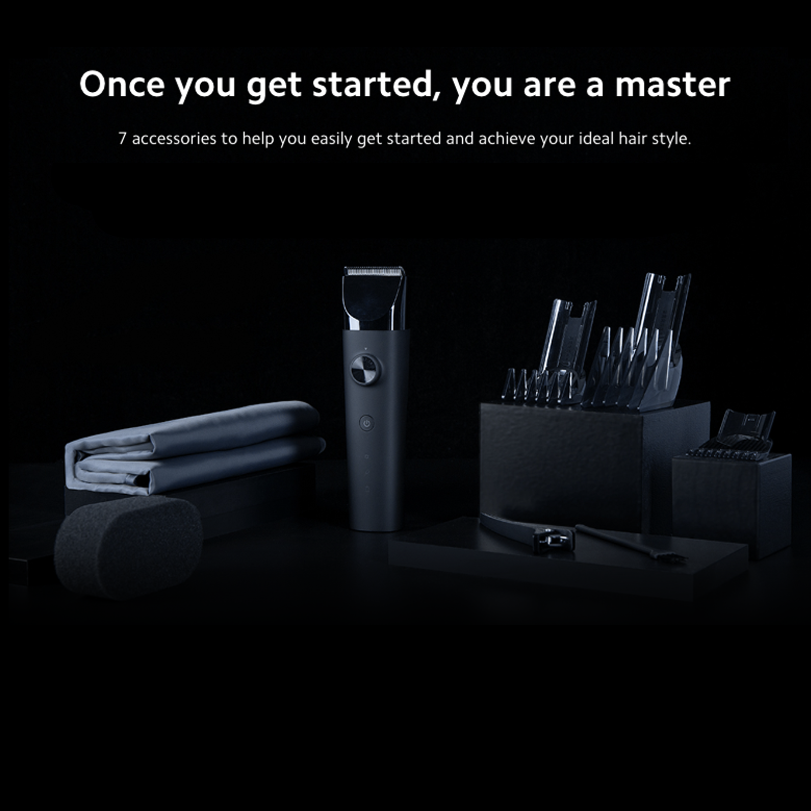Xiaomi Hair Clipper
