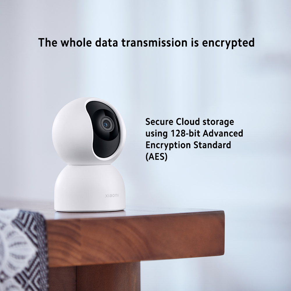 Xiaomi Smart Camera C400