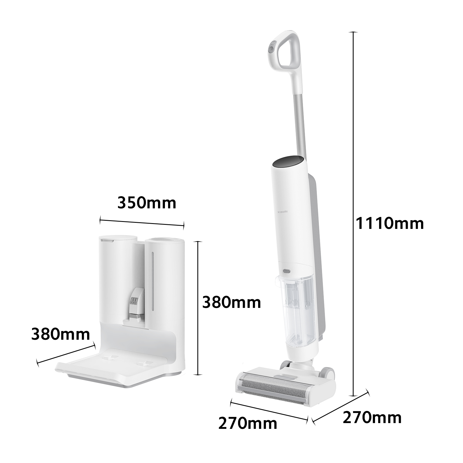 Xiaomi Truclean W10 Ultra Wet Dry Vacuum