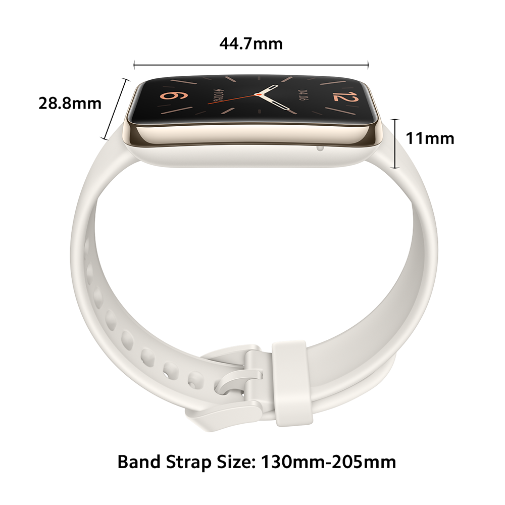 Xiaomi Smart Band 7 Pro White