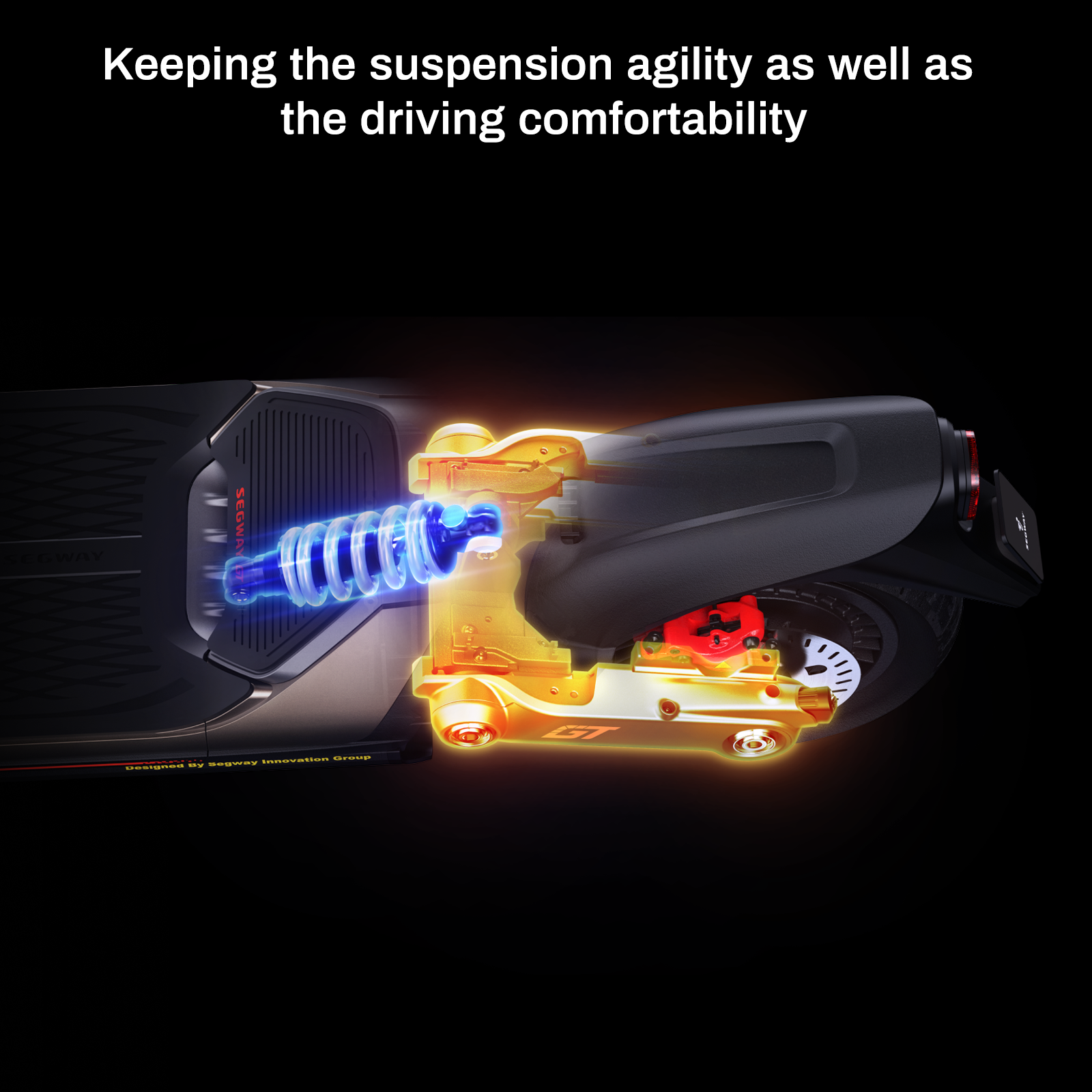 Segway Ninebot GT2 SuperScooter