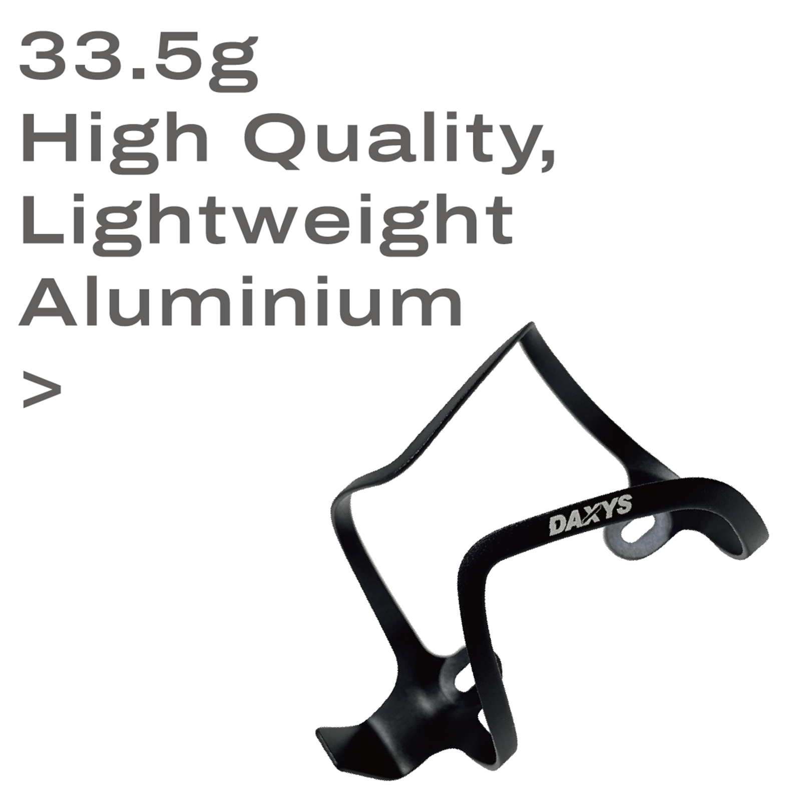 Daxys eBike Water Bottle and Holder