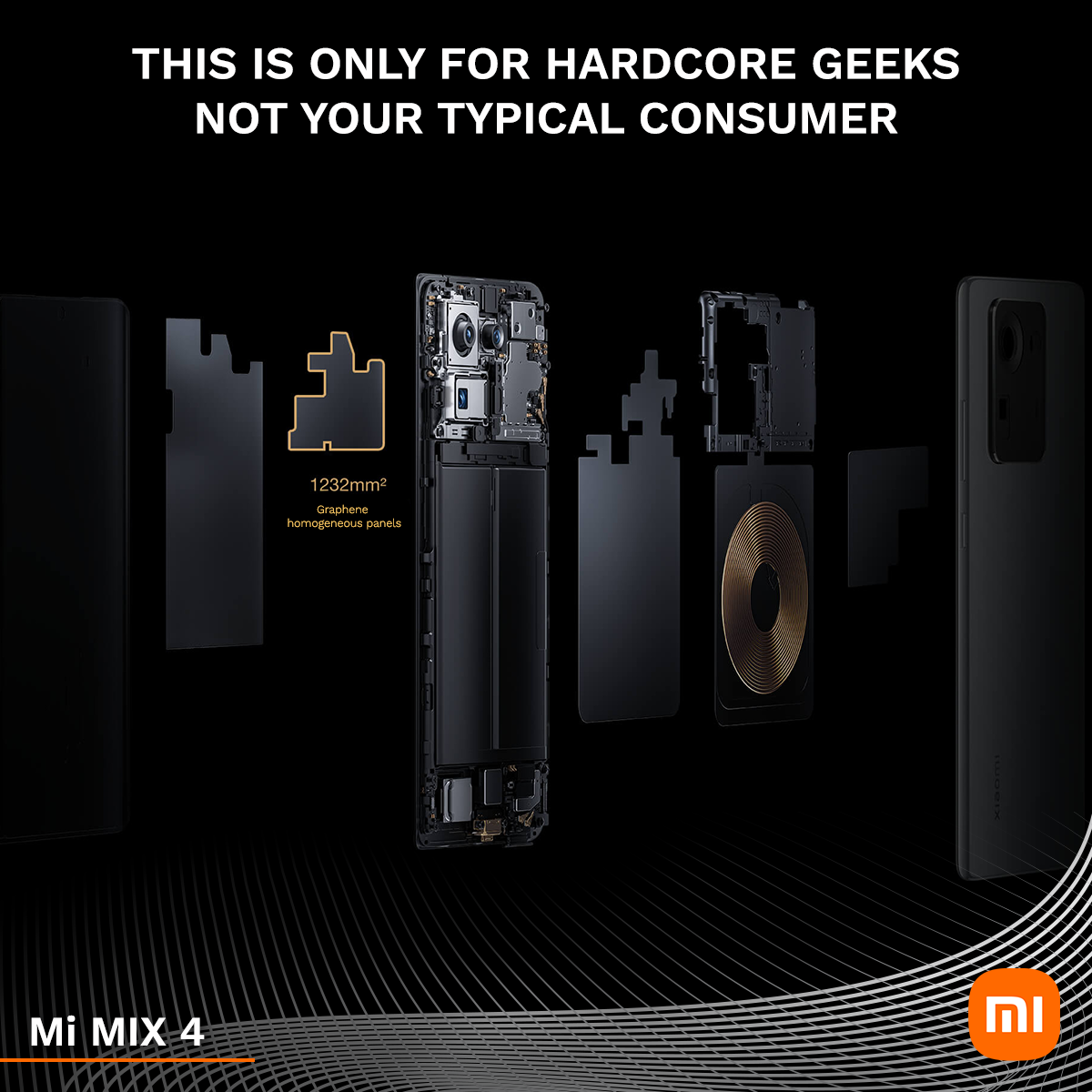 Xiaomi Mi Mix 4 12+512GB