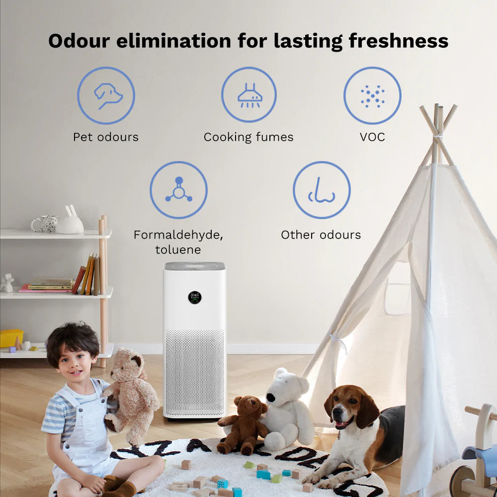 Xiaomi Smart Air Purifier 4 Pro