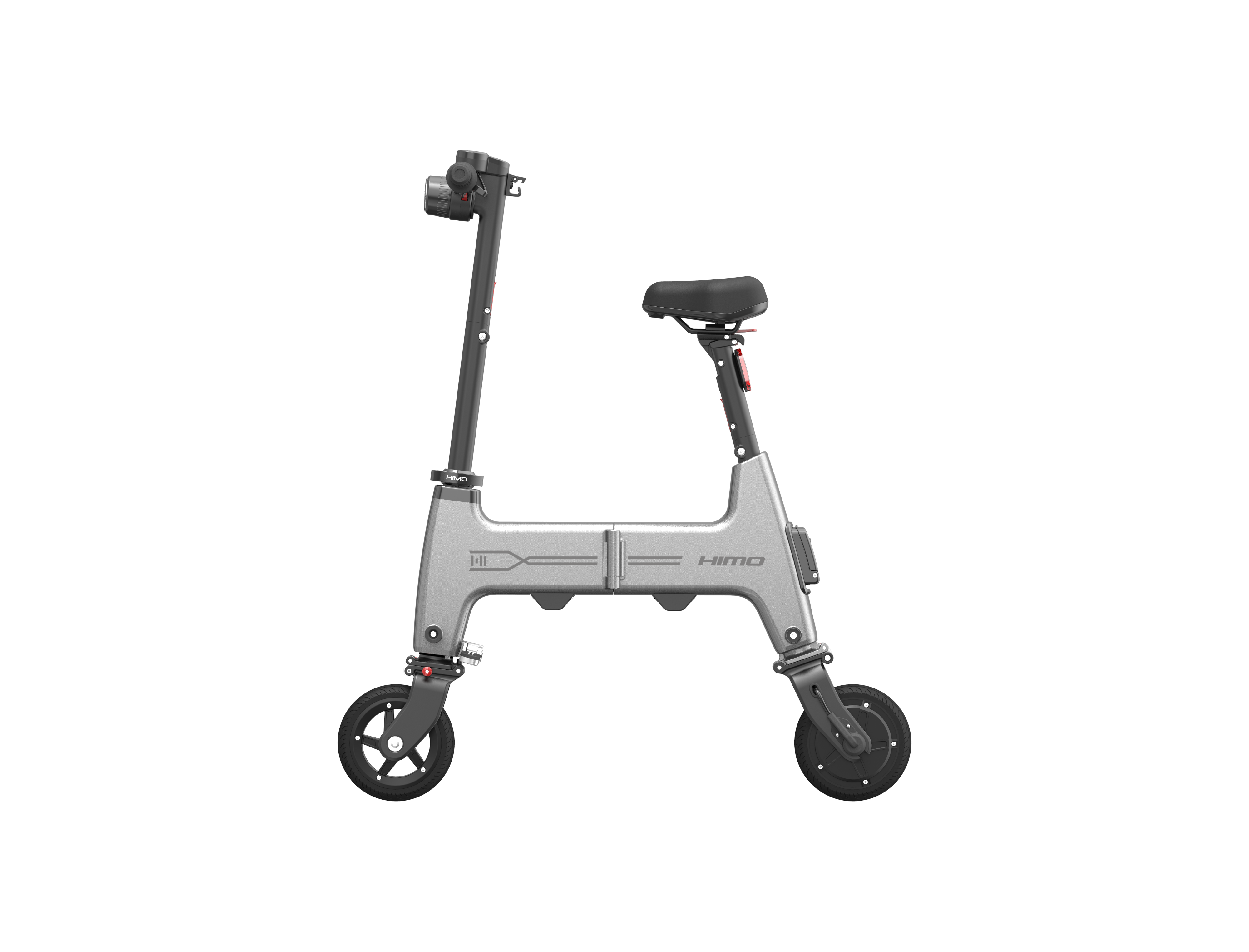 Refurbished HIMO Electric Bike H1 Grey