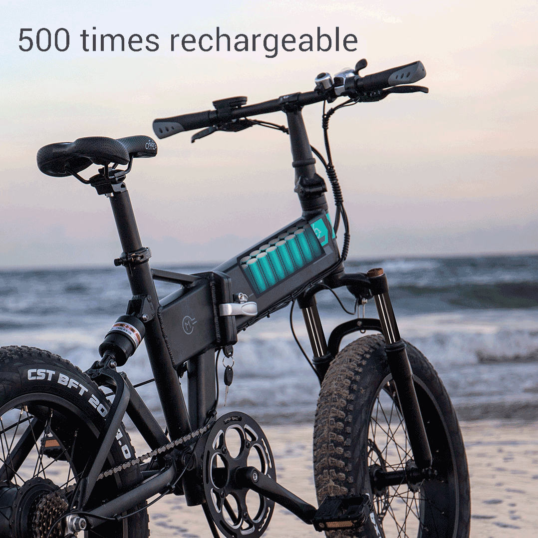 Fiido Folding eBike M3 off Road (Only Deliver to NSW/VIC/ACT/QLD)