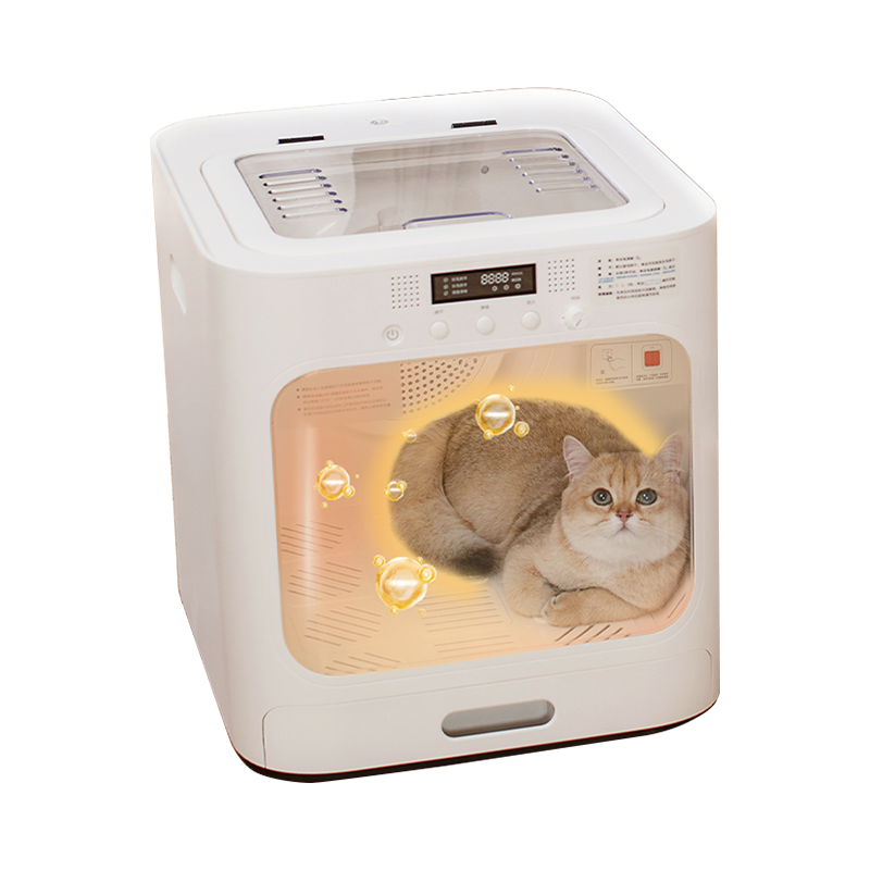 Pet Marvel Pet Drying Box