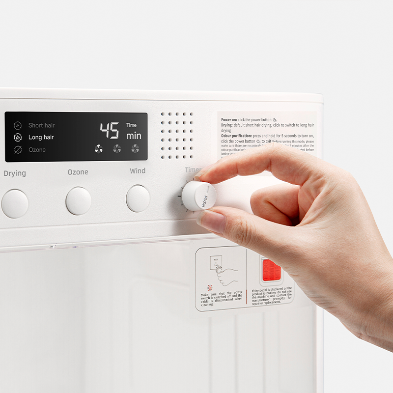 Pet Marvel Pet Drying Box