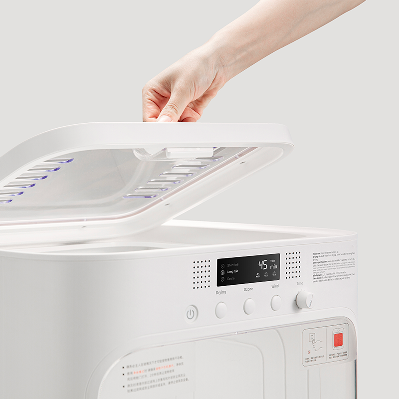 Pet Marvel Pet Drying Box