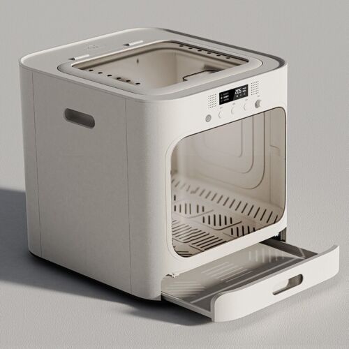 Pet Marvel Pet Drying Box