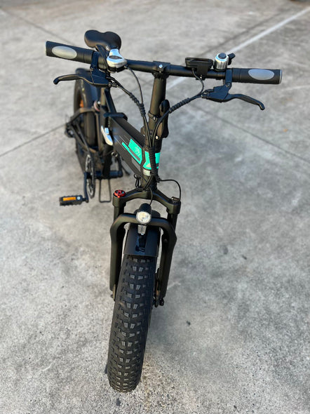 Refurbished Fiido Folding  eBike M3 (only deliver to NSW/VIC/ACT metro area)