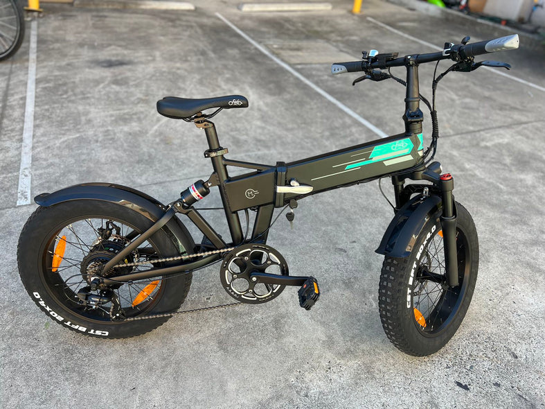 Refurbished Fiido Folding  eBike M3 (only deliver to NSW/VIC/ACT metro area)