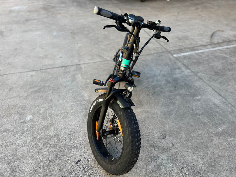 Refurbished Fiido Folding  eBike M3 (only deliver to NSW/VIC/ACT metro area)