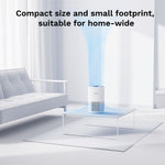 OPEN BOX- Xiaomi Smart Air Purifier 4 Compact (International Version)