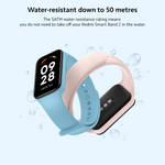 OPEN BOX-Xiaomi Redmi Smart Band 2 (Black)