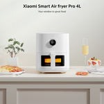 OPEN BOX-Xiaomi Smart Air Fryer Pro 4L (International Version)