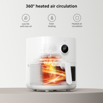 OPEN BOX-Xiaomi Smart Air Fryer Pro 4L (International Version)