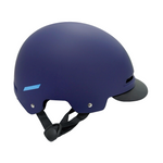 OPEN BOX-Daxys Street Helmet One Size Fits All-Dark Blue