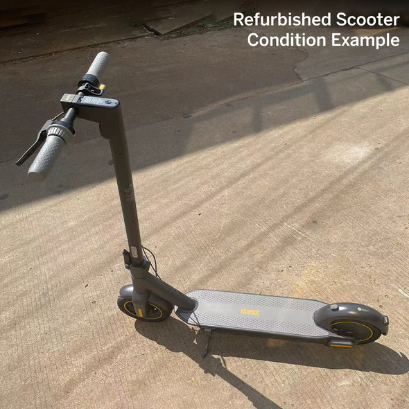 [Refurbished] Segway Ninebot Kickscooter Max G30(only deliver to NSW/VIC/SA)