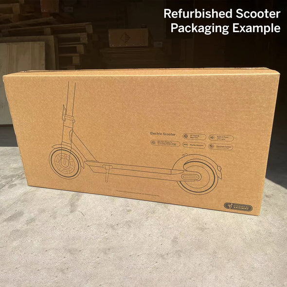 [Refurbished] Segway Ninebot Kickscooter Max G30(only deliver to NSW/VIC/SA)