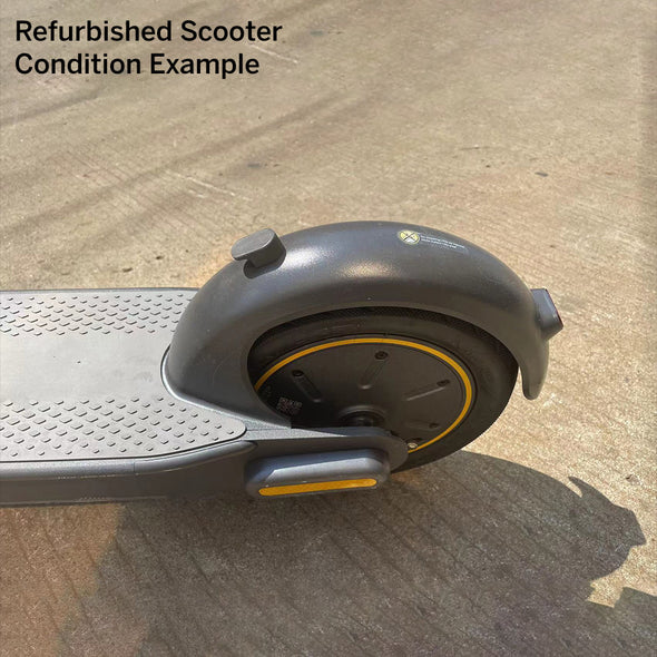 [Refurbished] Segway Ninebot Kickscooter Max G30(only deliver to NSW/VIC/SA)