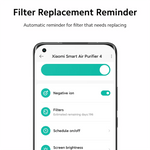 OPEN BOX-Xiaomi Smart Air Purifier 4