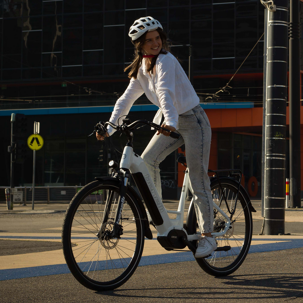 Refurbished Benelli ebike Prego (Only available Sydney area, self pick ...