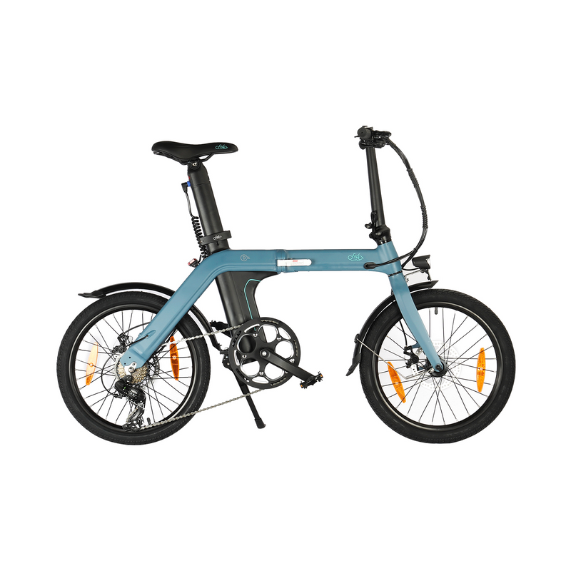 Refurbished Fiido eBike D12  (only deliver to QLD/NSW/VIC/SA metro area)