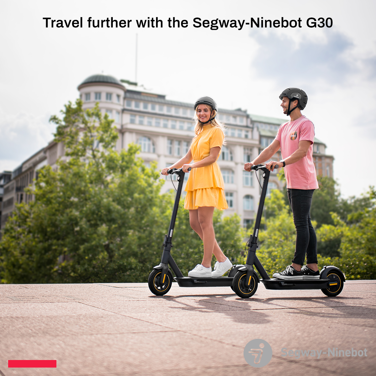 [Refurbished] Segway Ninebot Kickscooter Max G30(only deliver to NSW/VIC/SA)