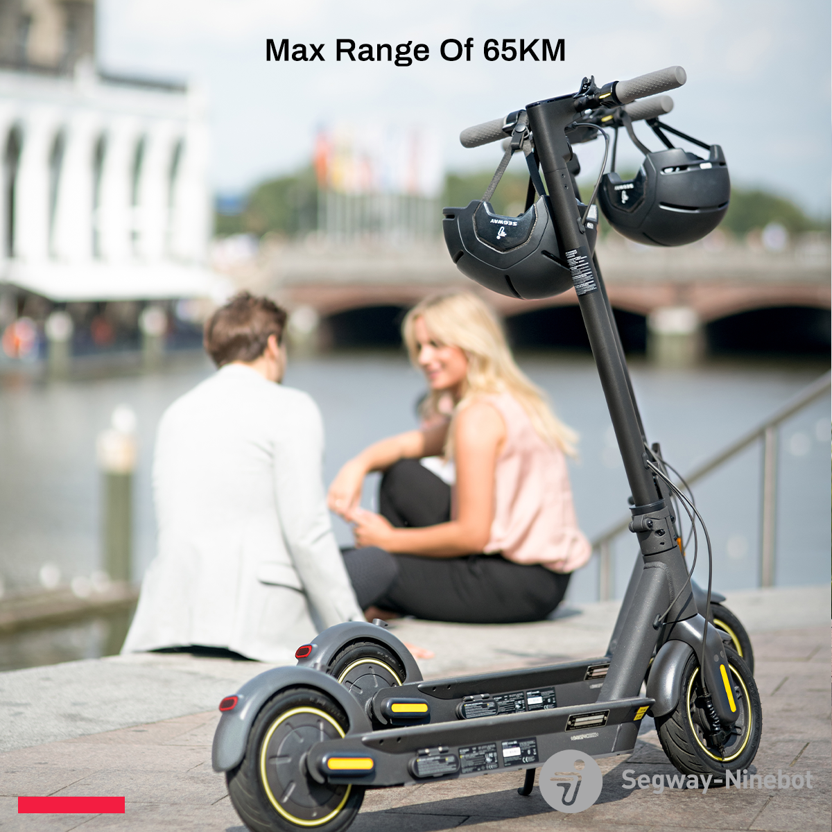 [Refurbished] Segway Ninebot Kickscooter Max G30(only deliver to NSW/VIC/SA)