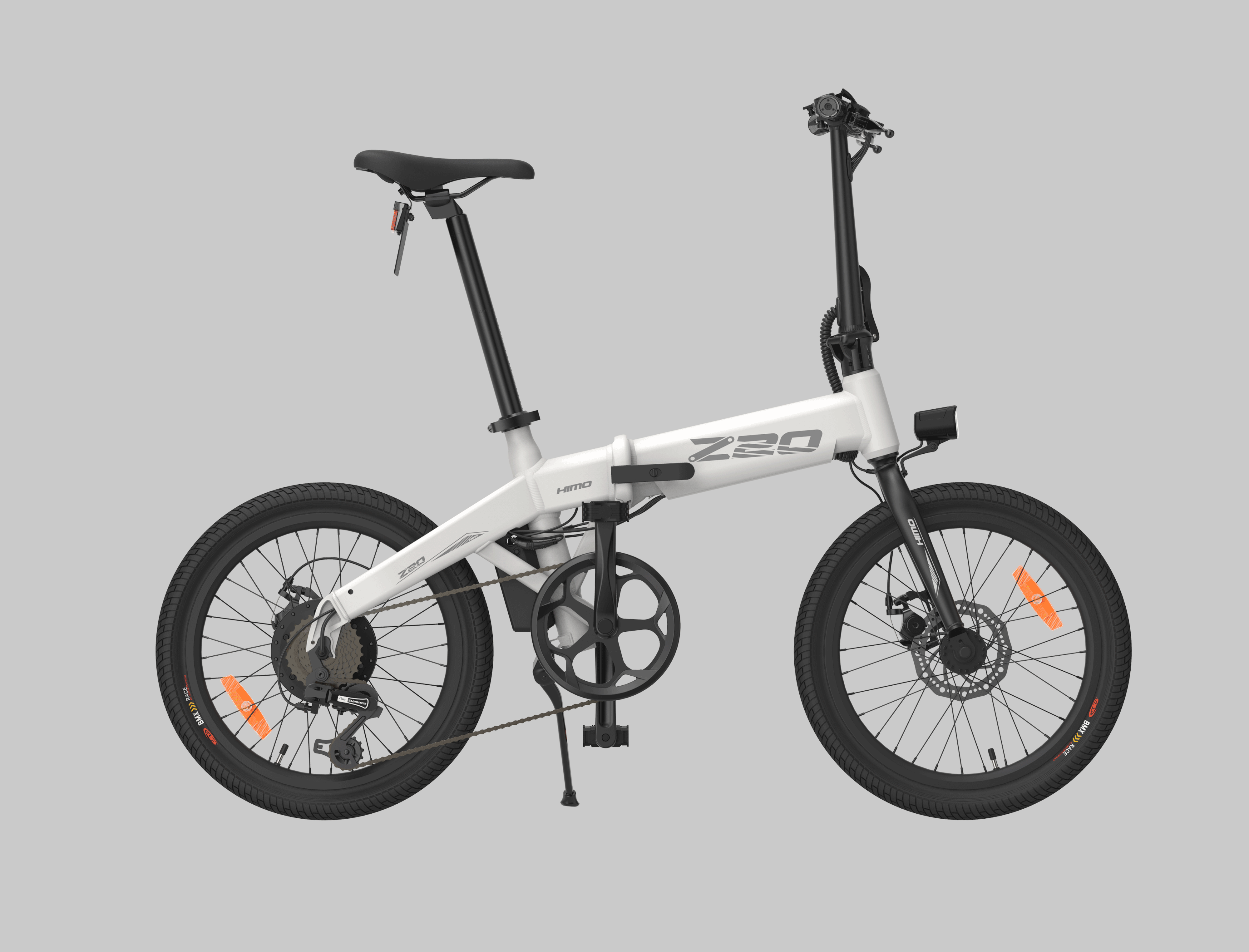 Xiaomi himo electric bicycle sales