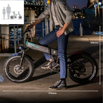 Fiido Folding  eBike M3 off Road (Only Deliver to NSW/VIC/ACT/QLD)